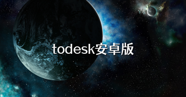 todesk安卓版