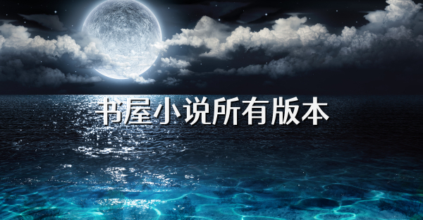書屋小說所有版本