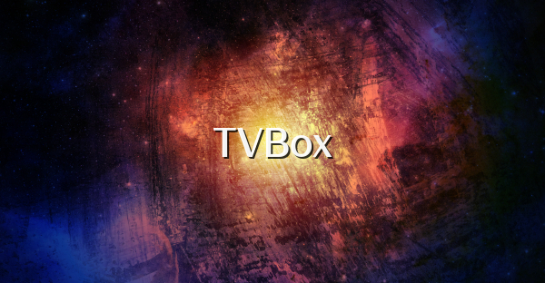 TVBox