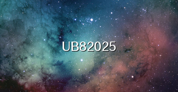 UB82026