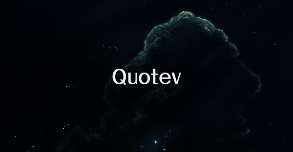 Quotev