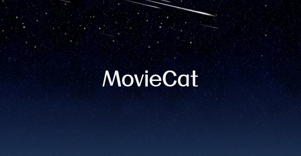MovieCat