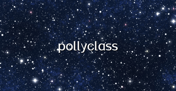 pollyclass