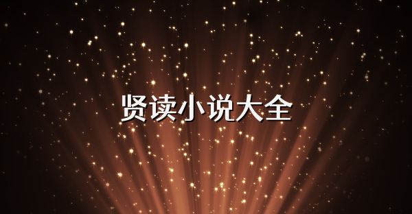 贤读小说大全
