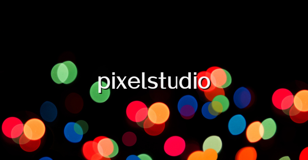 pixelstudio