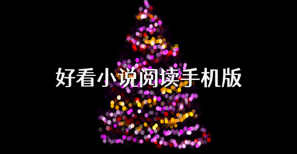 好看小说阅读手机版