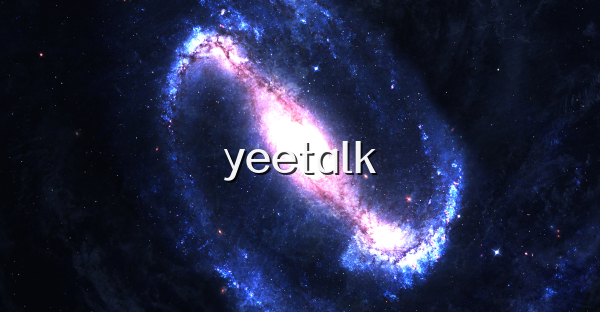 yeetalk