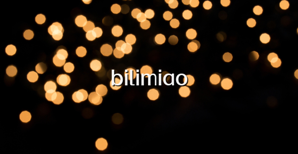 bilimiao
