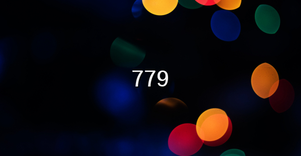 779