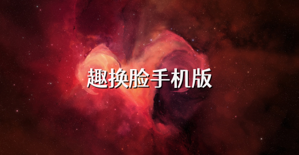 趣换脸手机版