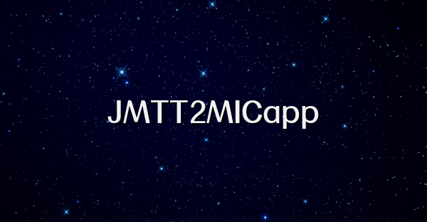 JMTT2MICapp