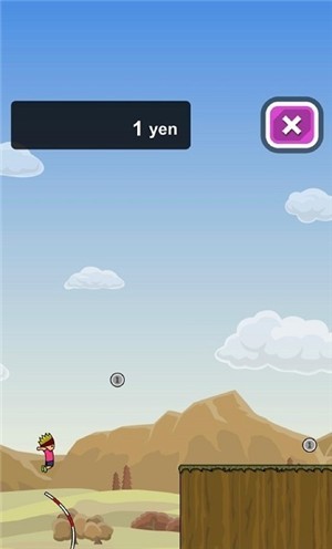 托尼的撐桿跳 截圖2