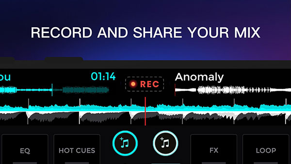 edjing mix专业版 截图5