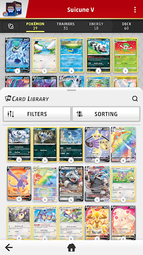 宝可梦TCG Live 截图1