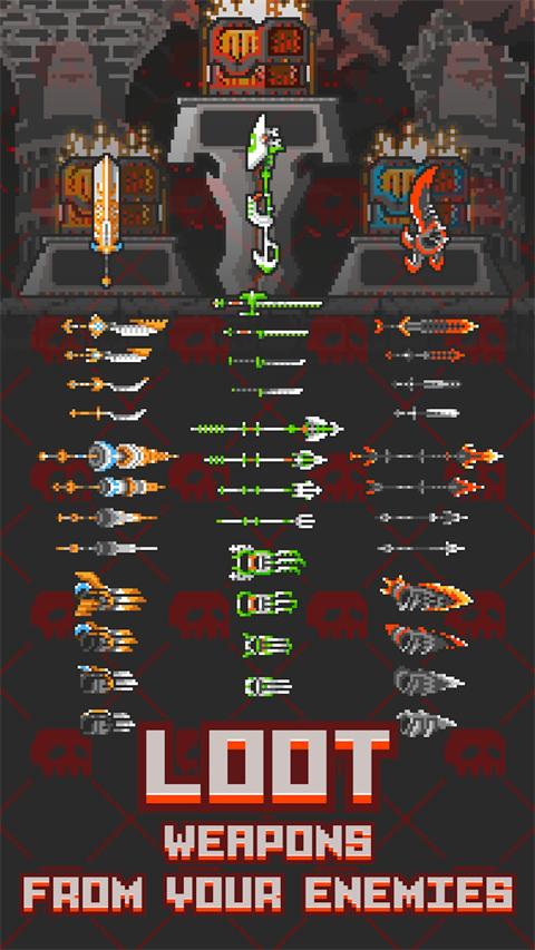 塔楼破坏者 截图2