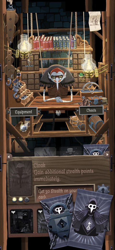 卡片神偷官方版(CardThief) 截图6