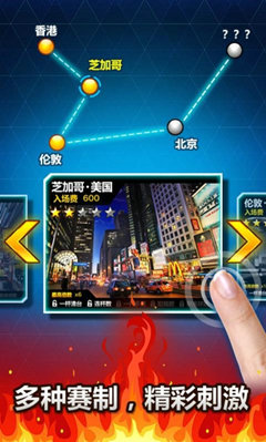 斯諾克臺球單機版 截圖4