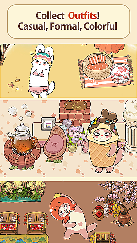 喵之料理大师官方版 截图3