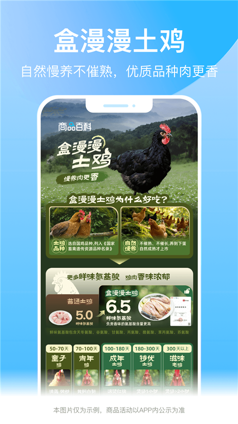盒马鲜生App 截图2