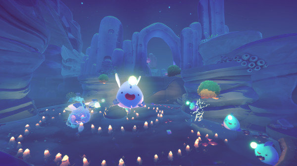 Slime Rancher2手機(jī)版 截圖1