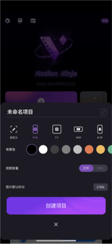 MotionNinja无水印 截图1