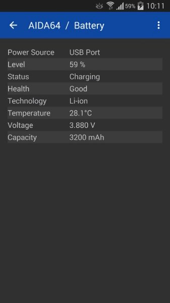 aida64手机版v1.76 截图2