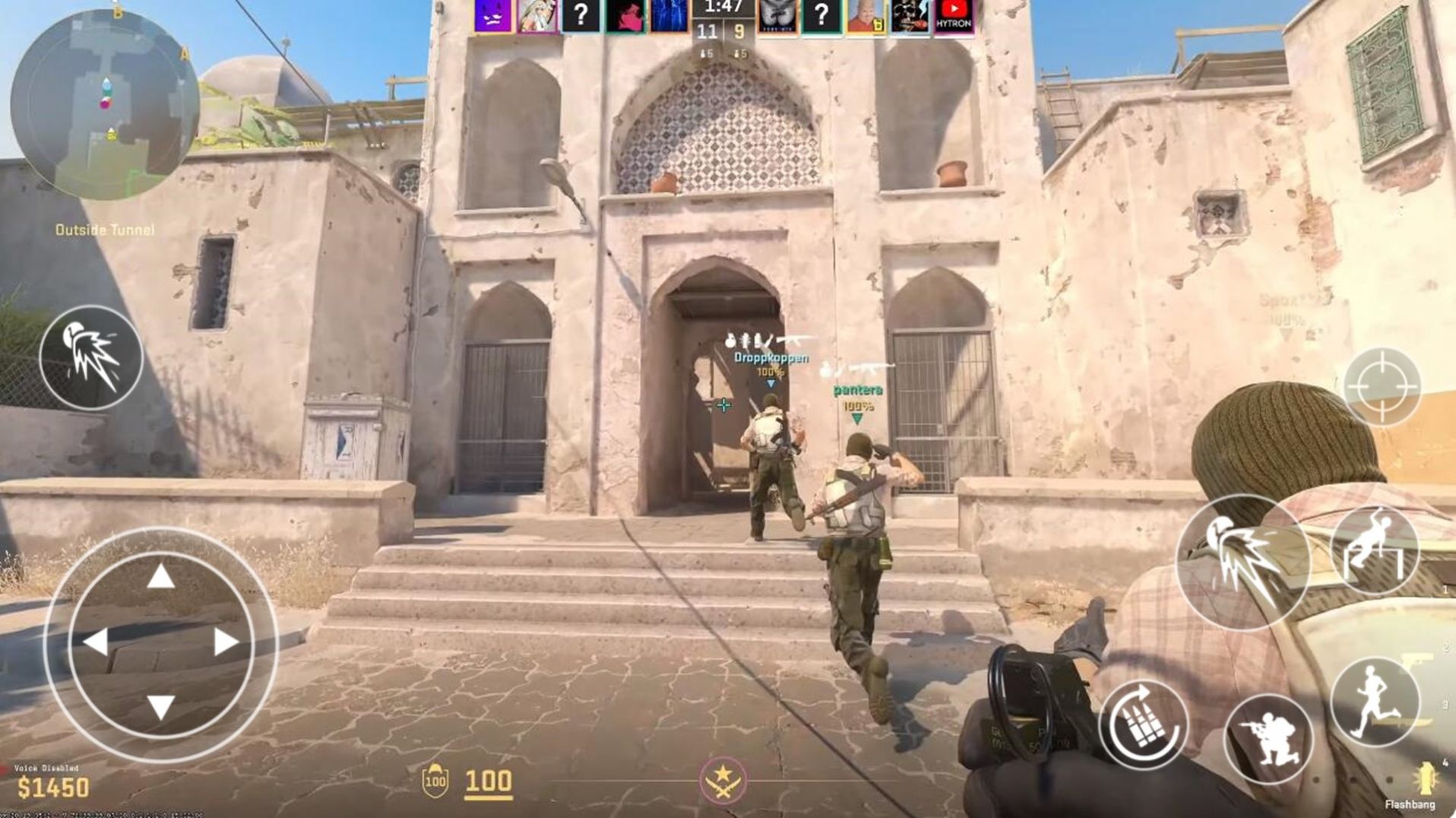 反恐特警行動 截圖3