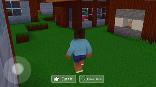 方块世界3D中文版 截图4