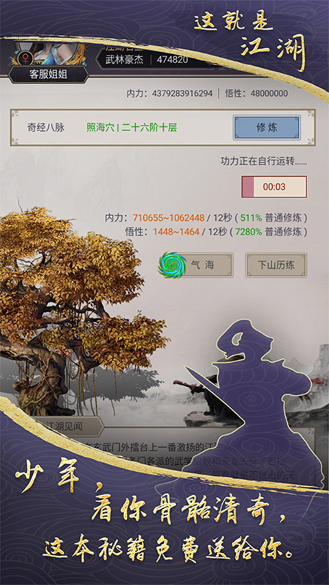 这就是江湖华为版 截图5