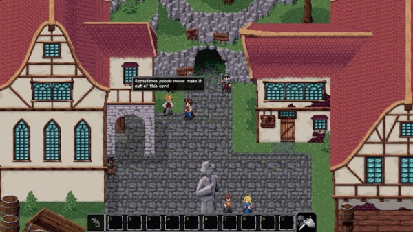魔法洞穴2版 截圖1