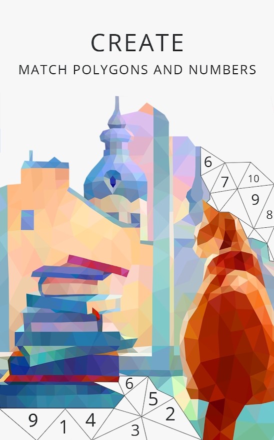 我的艺术日记 截图1