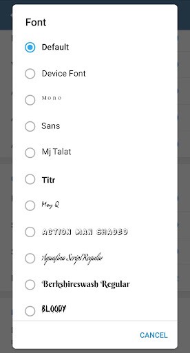 Bestgram安卓版 截图2