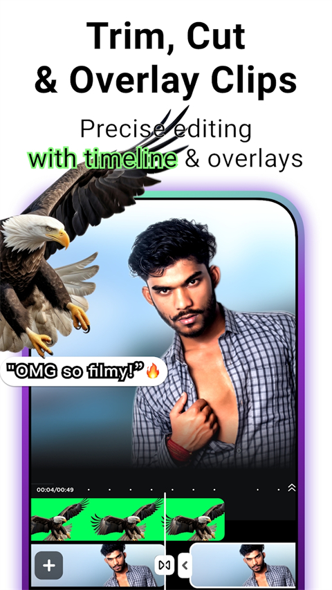 微剪辑app官方下载 截图5