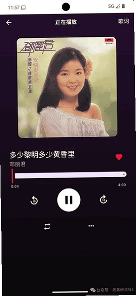 肥妞音乐 截图1