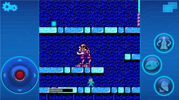 洛克人2最新版(MEGAMAN2) 截图3