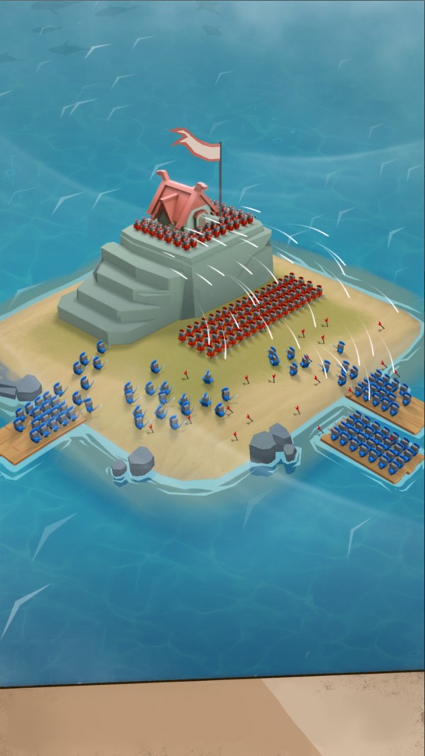 海島爭奪戰 截圖3