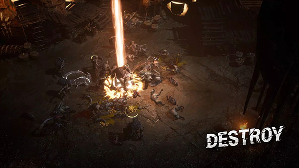 十三月手游中文版 截图5