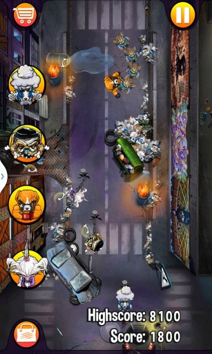 水果弓箭手 截圖4