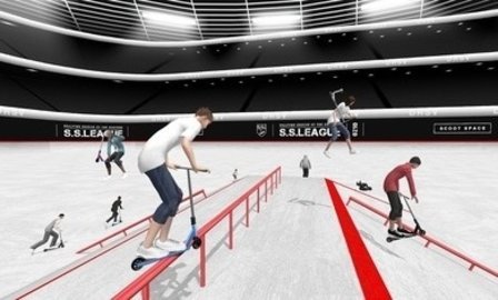 踏板車空間 截圖2