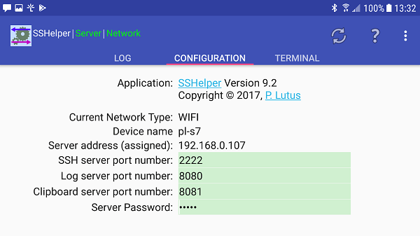 sshelper app v13.2 截圖3