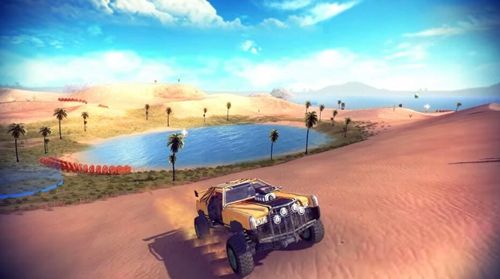 狂野飙车9：竞速传奇内购版 截图2