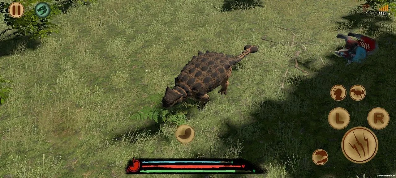 盘古大陆恐龙游戏 截图3