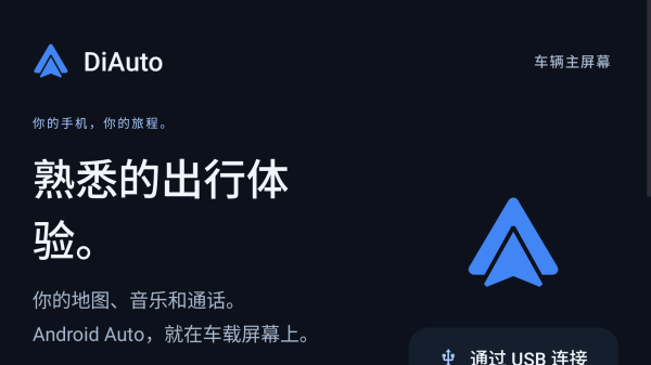 DiAuto车机版 截图1
