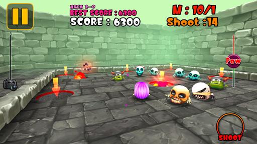 怪物臺球 截圖1