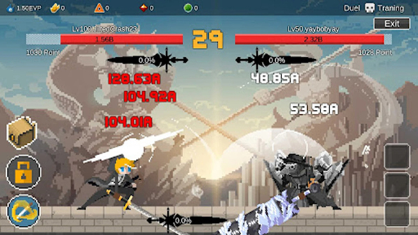 自我剑剑闲置官方版(EgoSword) 截图5