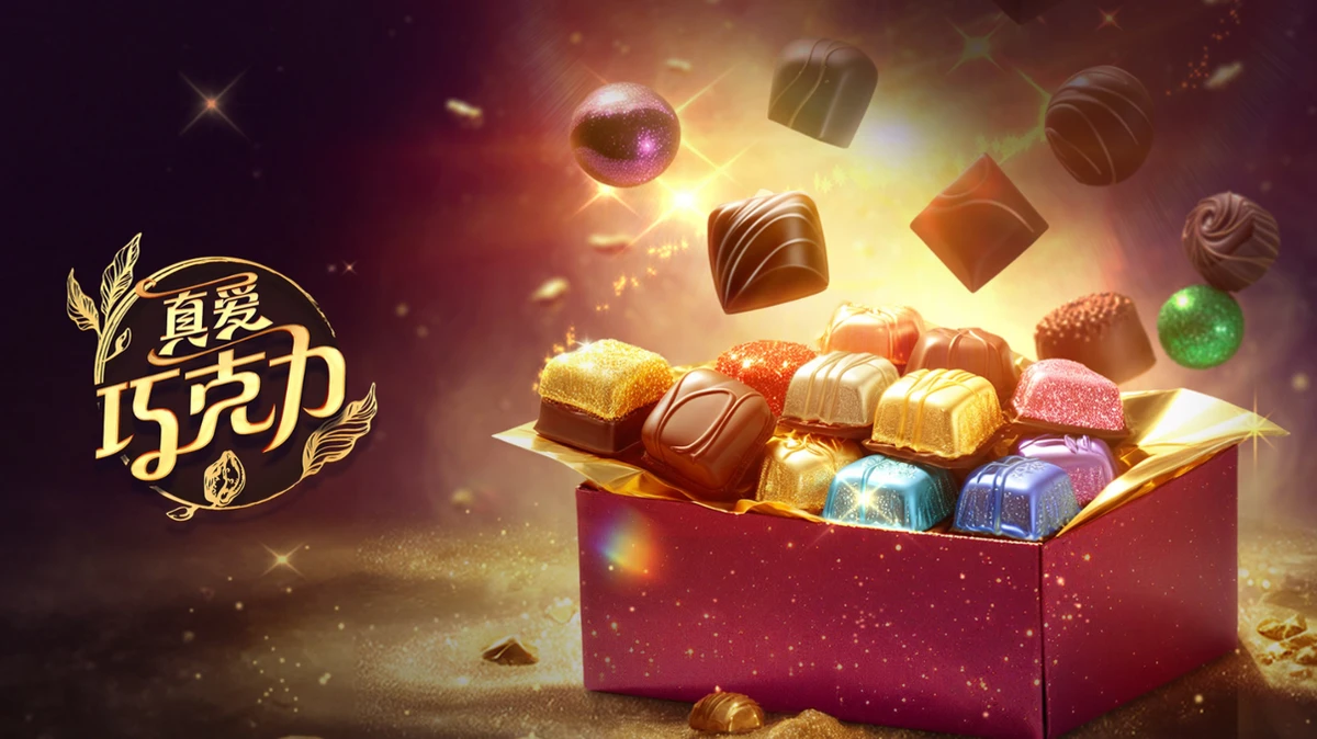 真爱巧克力电游 1