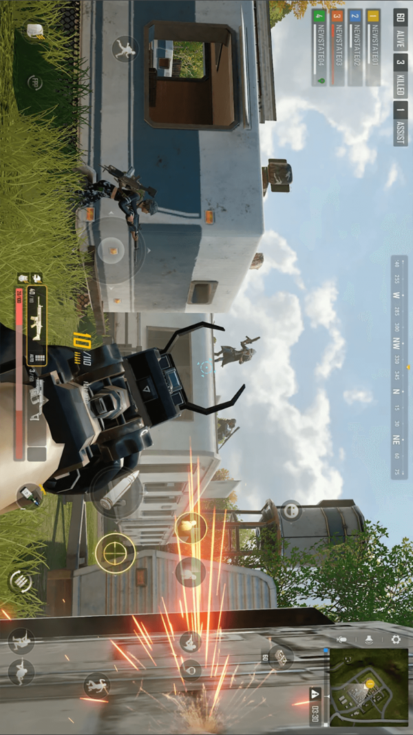 吃雞世界 截圖3