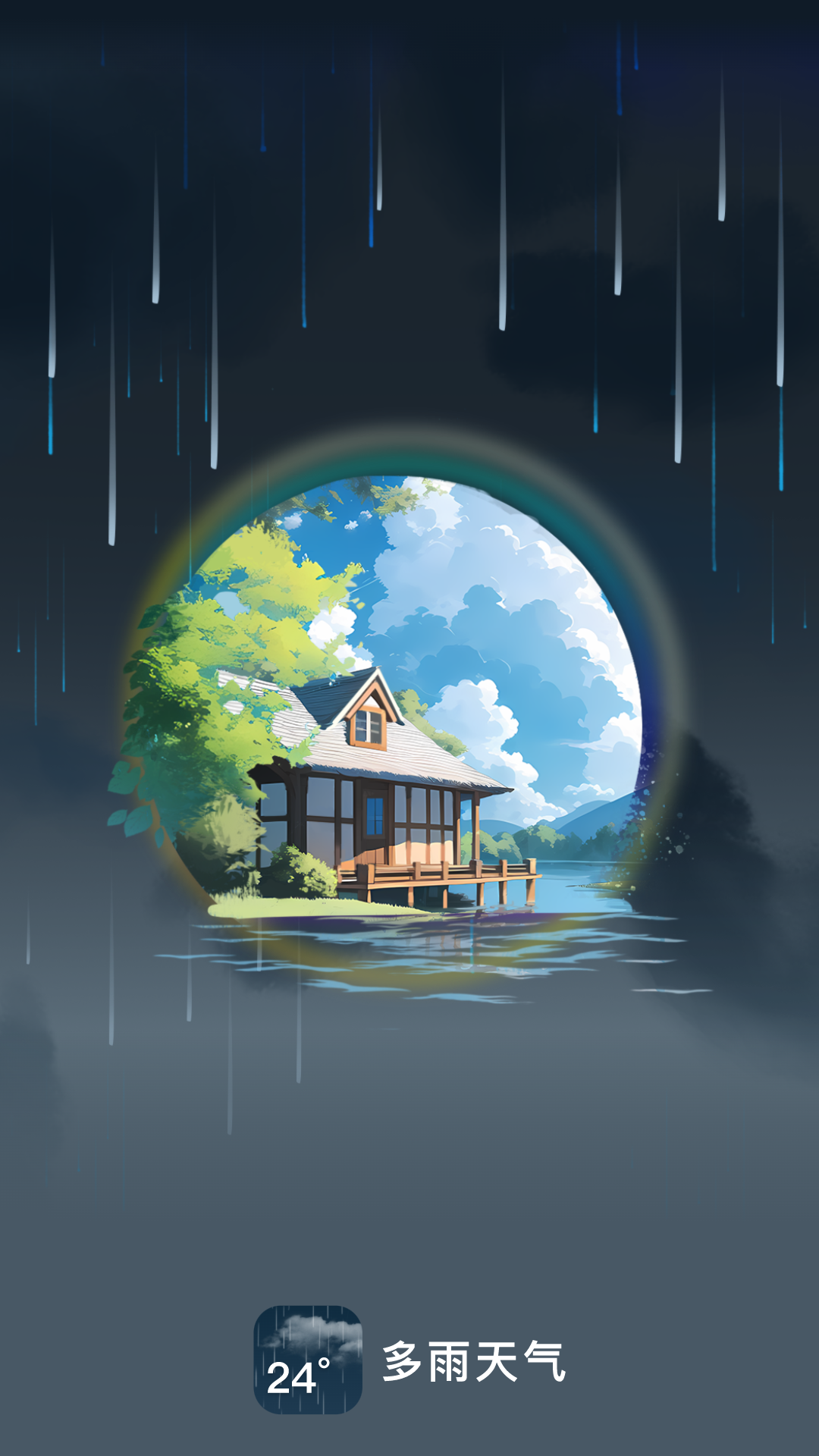 多雨天氣 截圖4