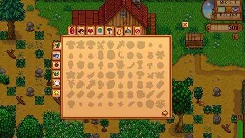 星露谷物語1.8手機版 截圖3