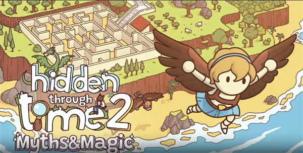 Hidden Through Time 2  截图3